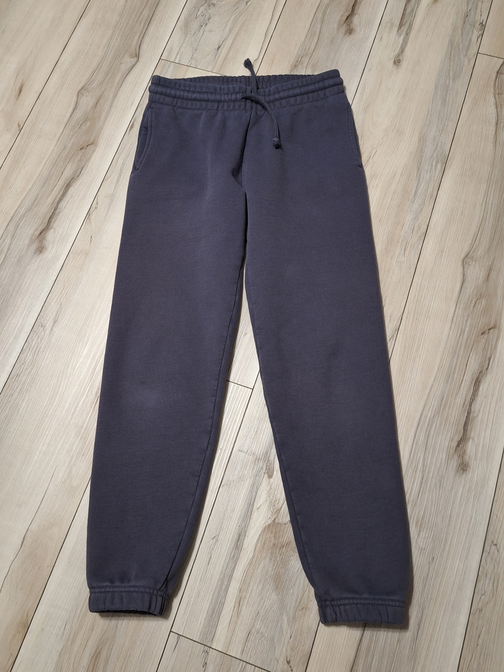 Womens TNA COZY AF  Charcoal Jogger Sweatpants XS